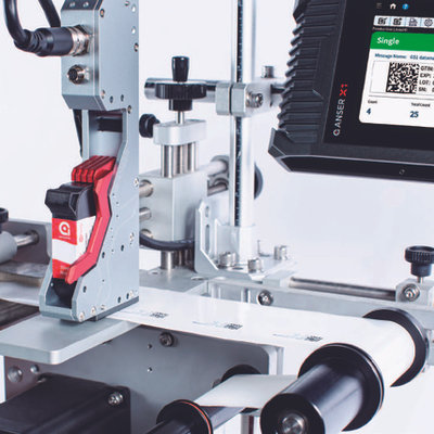 מערכת סימון TIJ - Anser X1